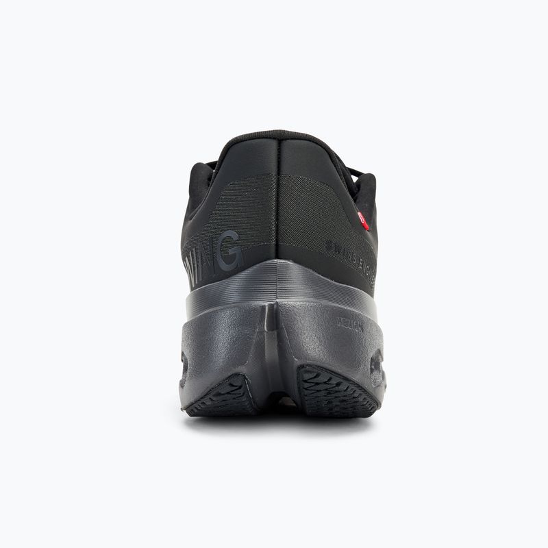 Damen On Cloudsurfer Next schwarz/eclipse Laufschuhe 6