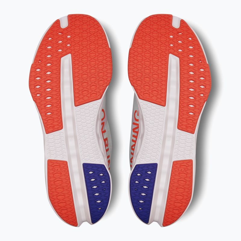 Damen On Cloudsurfer Next weiß/flame Laufschuhe 12