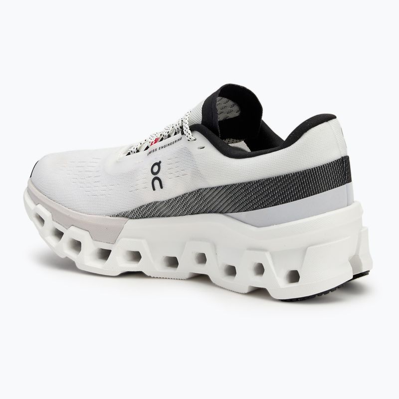 Damen On Cloudmonster 2 weiß/frost Laufschuhe 3