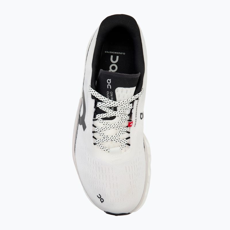 Damen On Cloudmonster 2 weiß/frost Laufschuhe 5