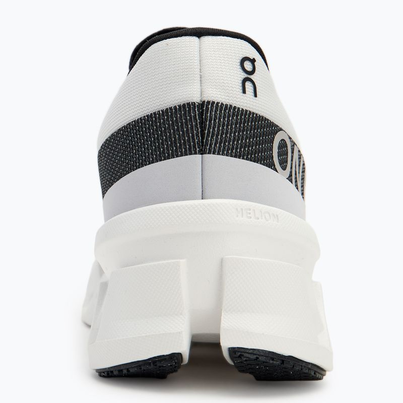 Damen On Cloudmonster 2 weiß/frost Laufschuhe 6