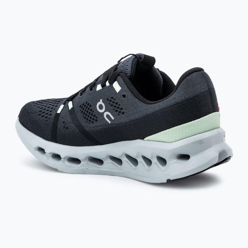 Women's On Cloudsurfer Eisen/Gletscher Laufschuhe 3