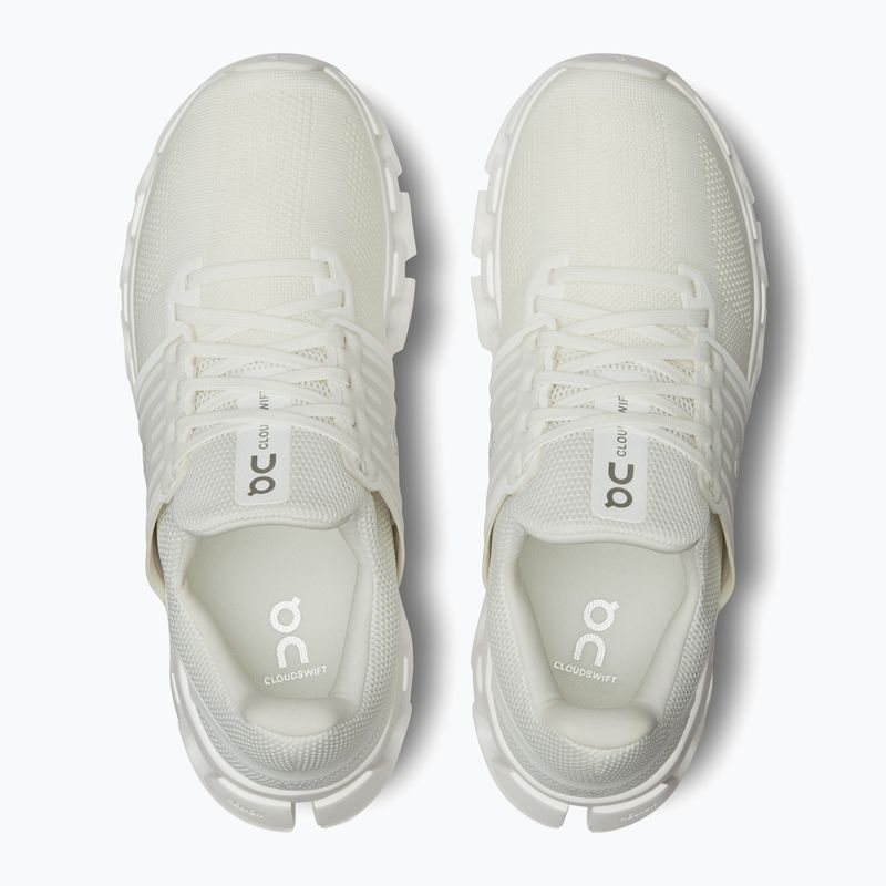 Women's Laufschuhe On Cloudswift 3 AD weiß 12