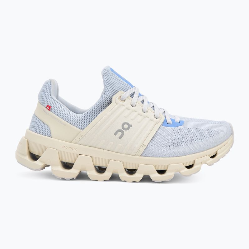 Laufschuhe Damen On Running Cloudswift 3 AD heather/cream 2