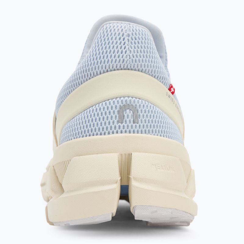 Laufschuhe Damen On Running Cloudswift 3 AD heather/cream 6