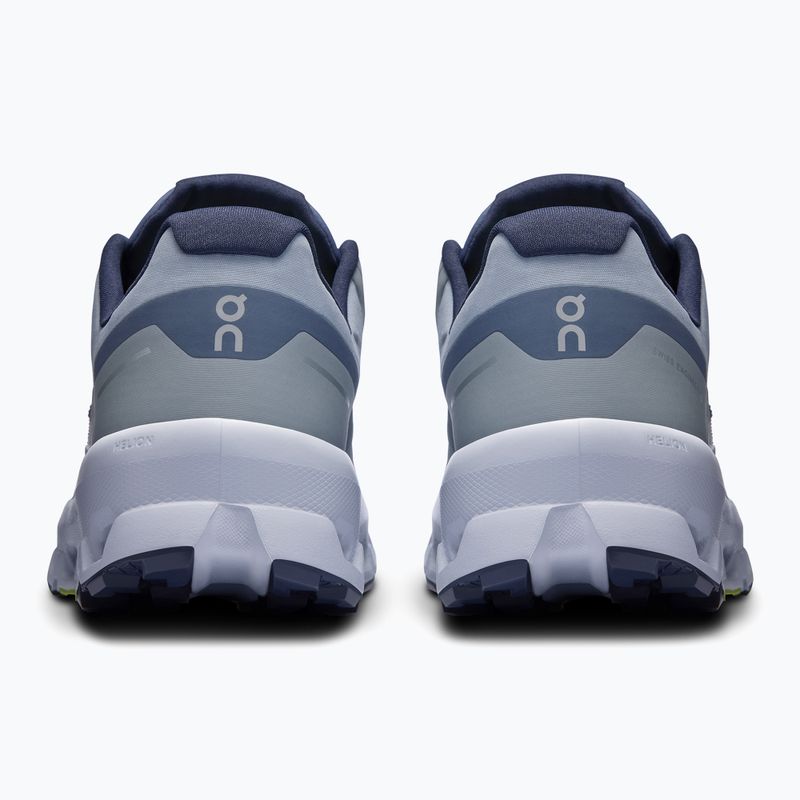 Women's On Cloudvista 2 Wasserdichte Laufschuhe mist/heather 11