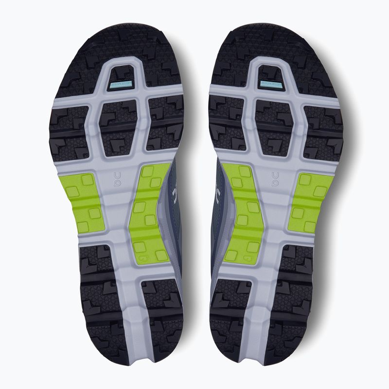 Women's On Cloudvista 2 Wasserdichte Laufschuhe mist/heather 12
