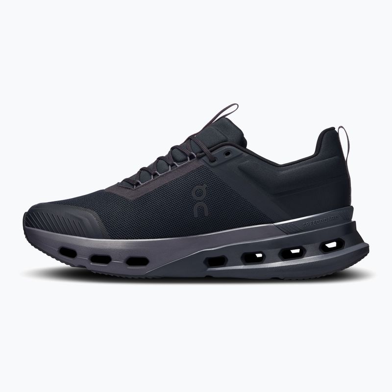 Herren-Trainingsschuhe On Cloudnova X schwarz/eclipse 3