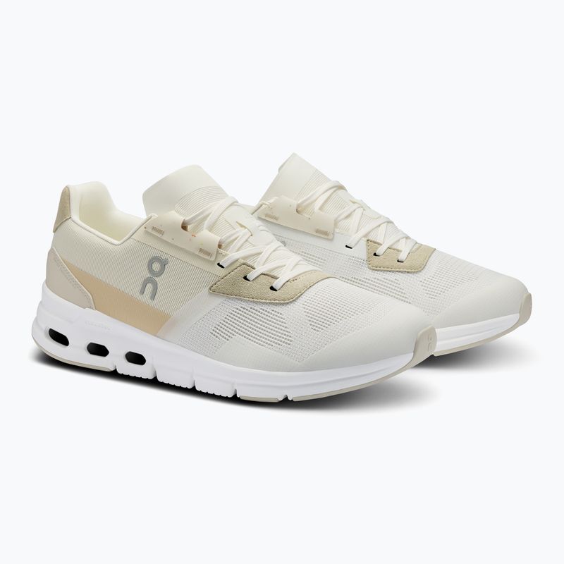 Herrenschuhe On Cloudrift elfenbein/creme 8