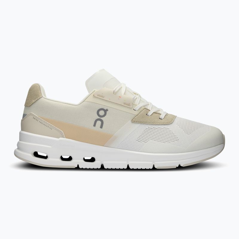 Herrenschuhe On Cloudrift elfenbein/creme 9
