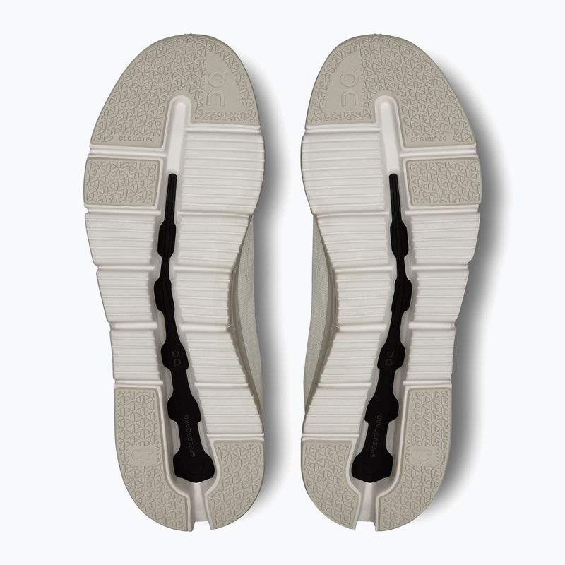 Herrenschuhe On Cloudrift elfenbein/creme 12