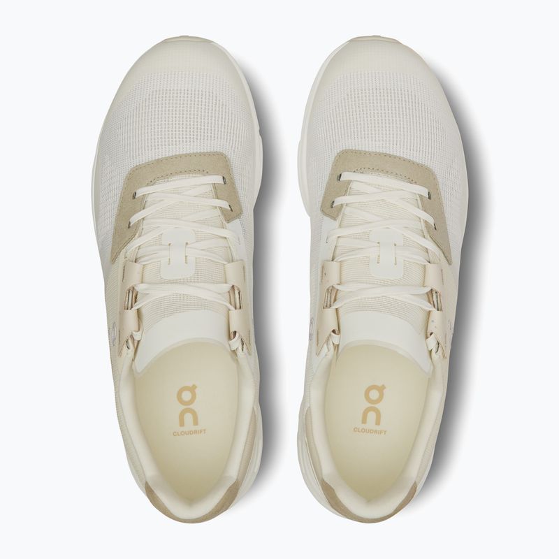 Herrenschuhe On Cloudrift elfenbein/creme 13