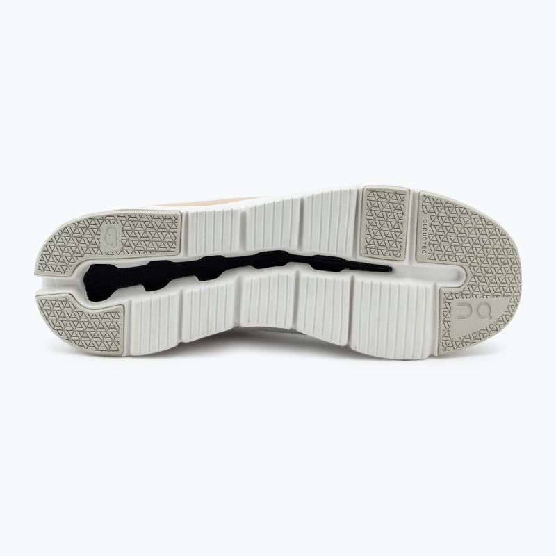 Herrenschuhe On Cloudrift elfenbein/creme 4
