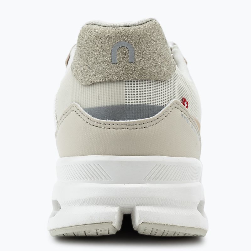 Herrenschuhe On Cloudrift elfenbein/creme 6