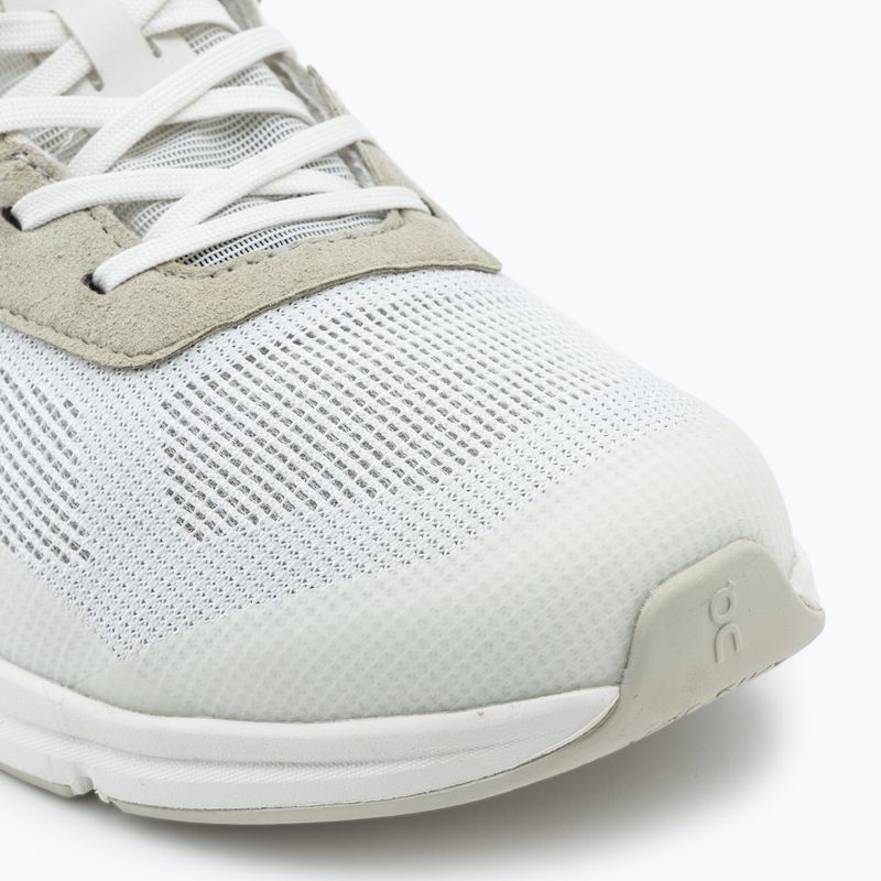 Herrenschuhe On Cloudrift elfenbein/creme 7