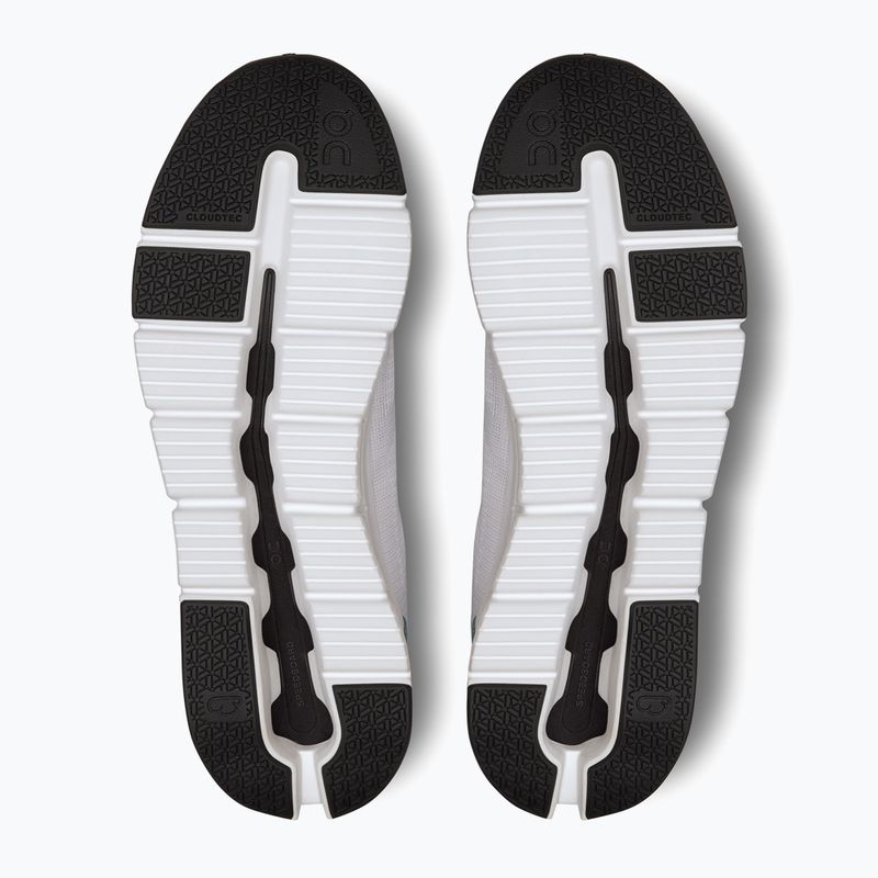 Herren On Cloudrift weiß/asphalt Schuhe 12