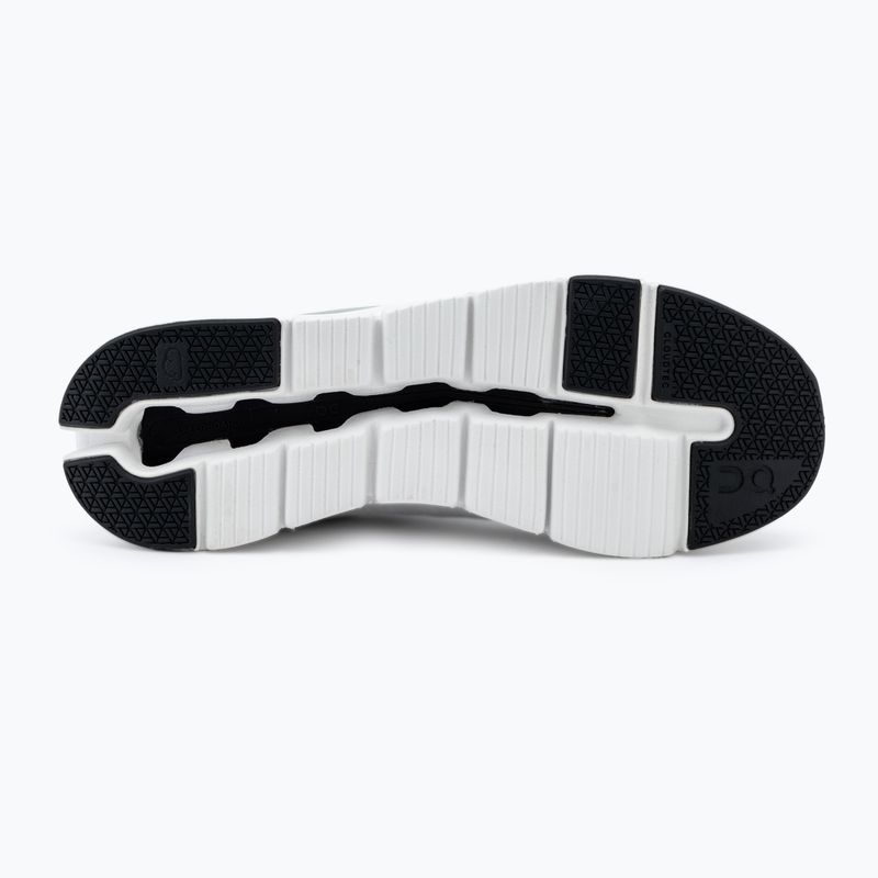 Herren On Cloudrift weiß/asphalt Schuhe 4