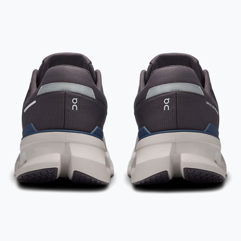 Herren On Cloudrunner 2 Wasserdichte Zink/Midnight Laufschuhe 11