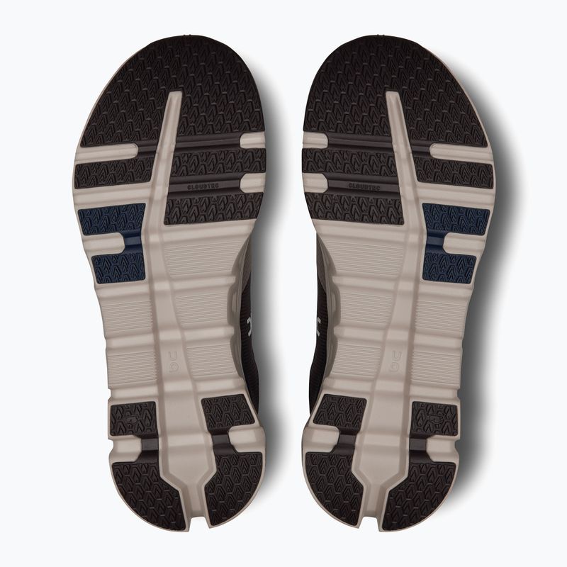 Herren On Cloudrunner 2 Wasserdichte Zink/Midnight Laufschuhe 12