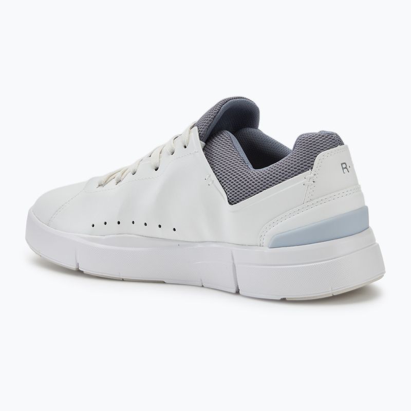 Männer On The Roger Advantage weiß/fossil Schuhe 3