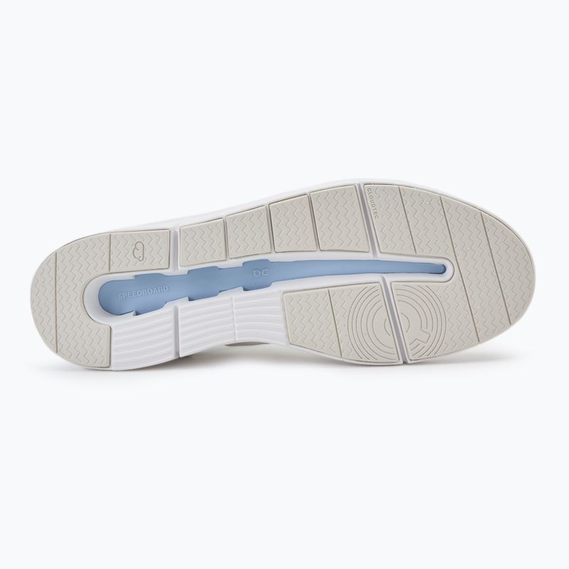 Männer On The Roger Advantage weiß/fossil Schuhe 4