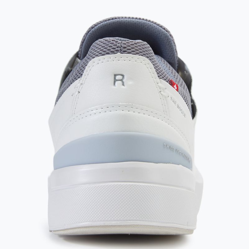 Männer On The Roger Advantage weiß/fossil Schuhe 6