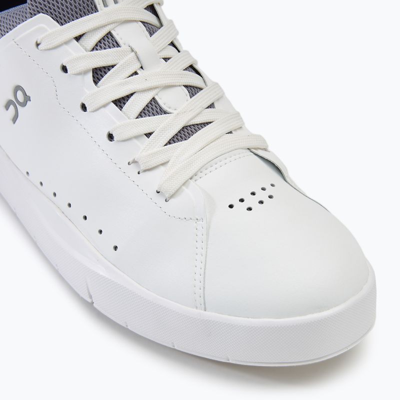 Männer On The Roger Advantage weiß/fossil Schuhe 7
