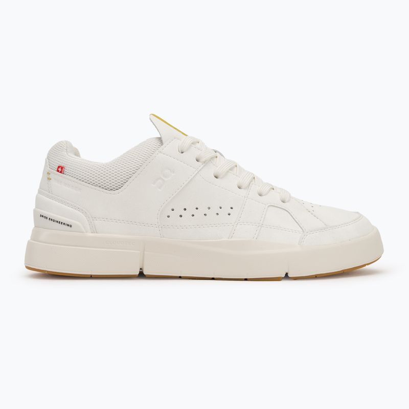 Herrenschuhe On Running The Roger Clubhouse white/gecko 2