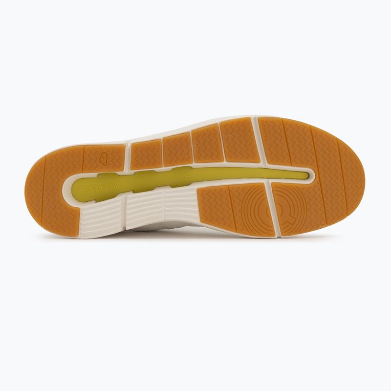 Herrenschuhe On The Roger Clubhouse white/gecko 4