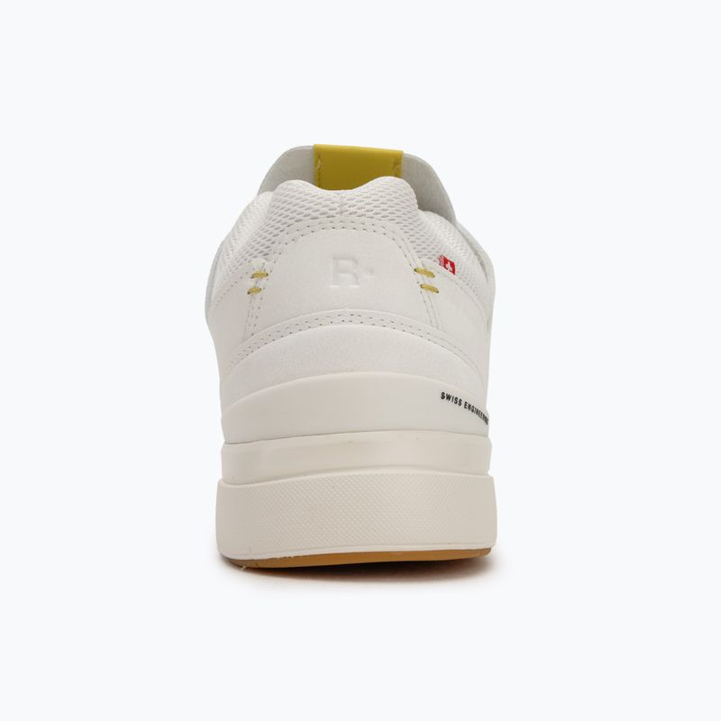 Herrenschuhe On Running The Roger Clubhouse white/gecko 6