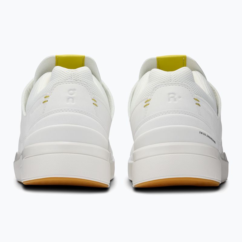 Herrenschuhe On Running The Roger Clubhouse white/gecko 11