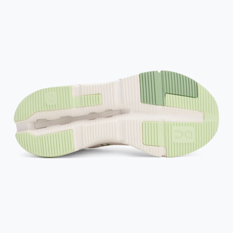 Laufschuhe Damen On Cloudnova 2 white/sage 4