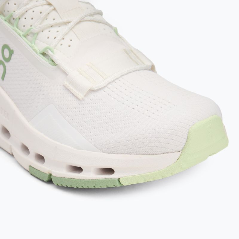 Laufschuhe Damen On Cloudnova 2 white/sage 7