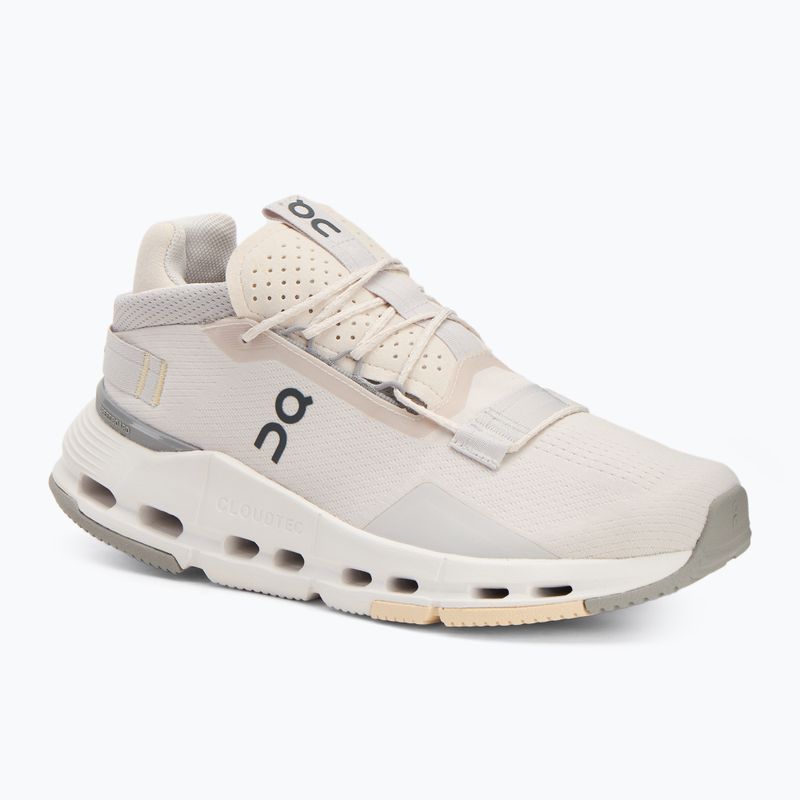 Laufschuhe Damen On Running Cloudnova 2 sand/fog