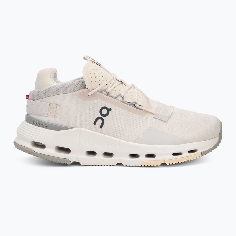 Laufschuhe Damen On Running Cloudnova 2 sand/fog 2