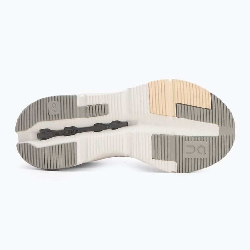 Laufschuhe Damen On Running Cloudnova 2 sand/fog 4