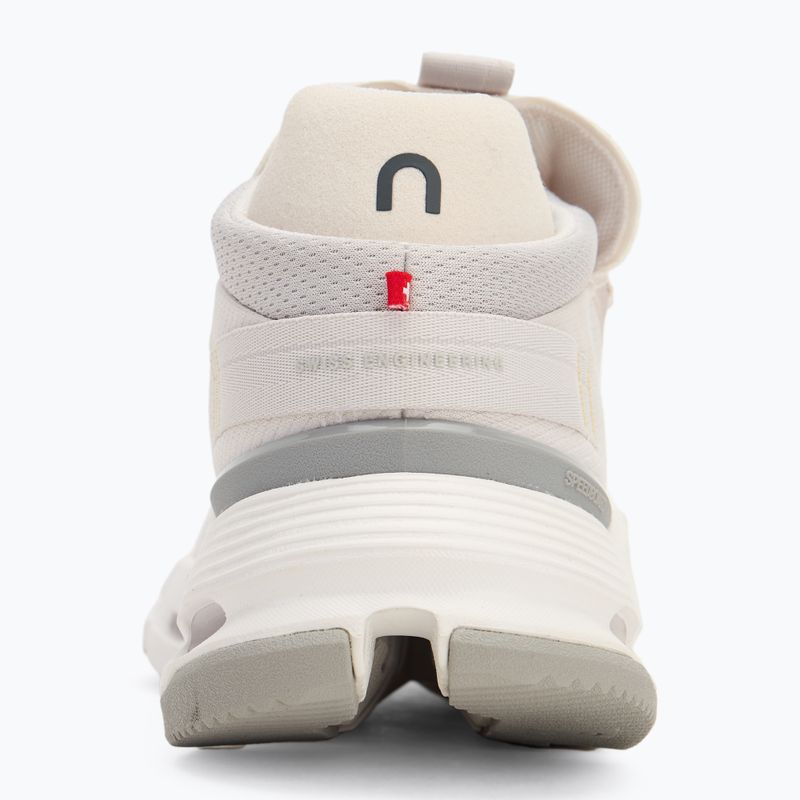 Laufschuhe Damen On Running Cloudnova 2 sand/fog 6