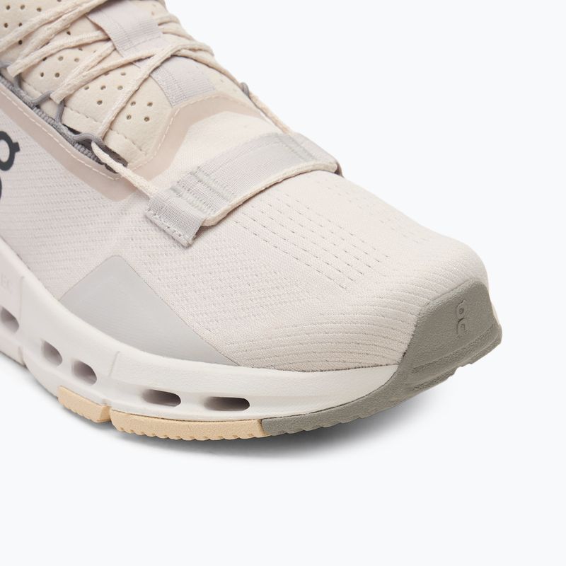 Laufschuhe Damen On Running Cloudnova 2 sand/fog 7