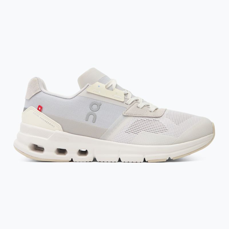Schuhe Damen On Running Cloudrift white/frost 2
