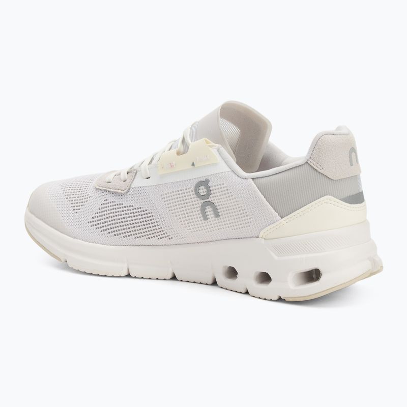 Schuhe Damen On Running Cloudrift white/frost 3
