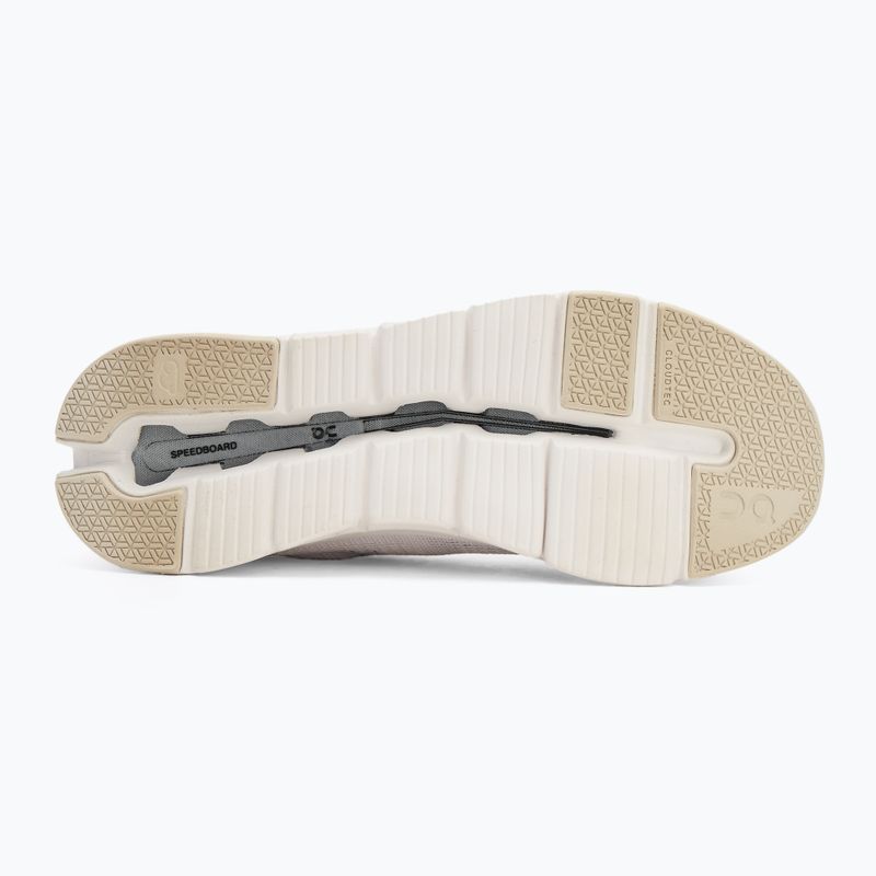 Schuhe Damen On Running Cloudrift white/frost 4