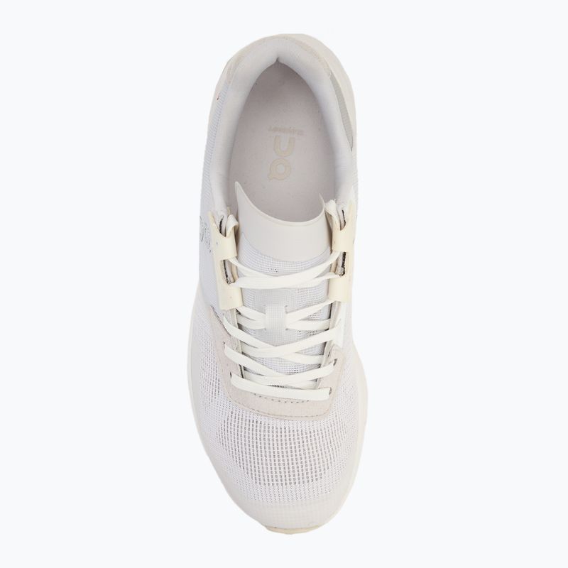 Schuhe Damen On Running Cloudrift white/frost 5