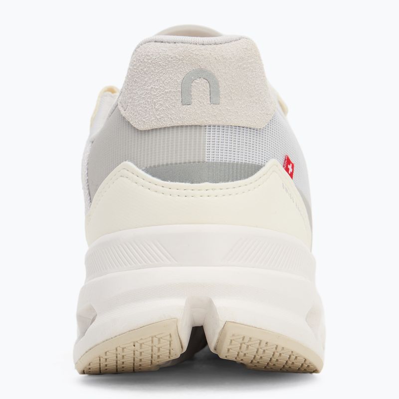 Schuhe Damen On Running Cloudrift white/frost 6