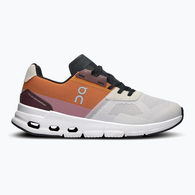 Women's On Cloudrift weiß/kupferne Schuhe 2