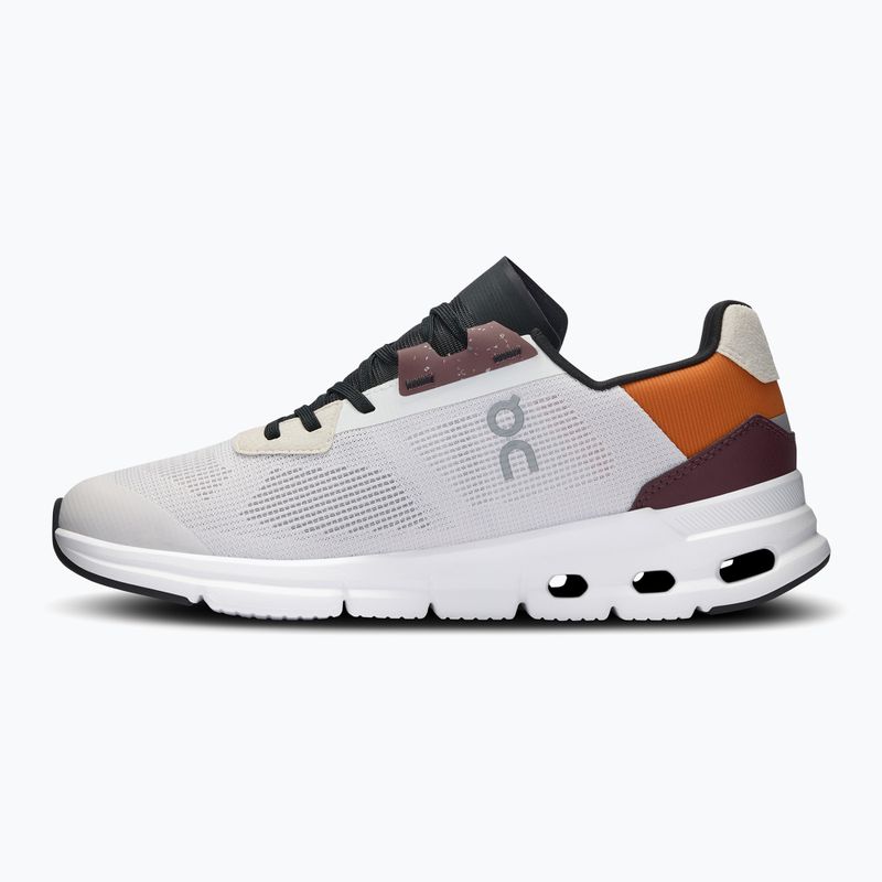 Women's On Cloudrift weiß/kupferne Schuhe 3