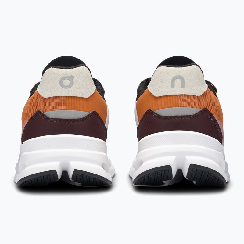 Women's On Cloudrift weiß/kupferne Schuhe 4