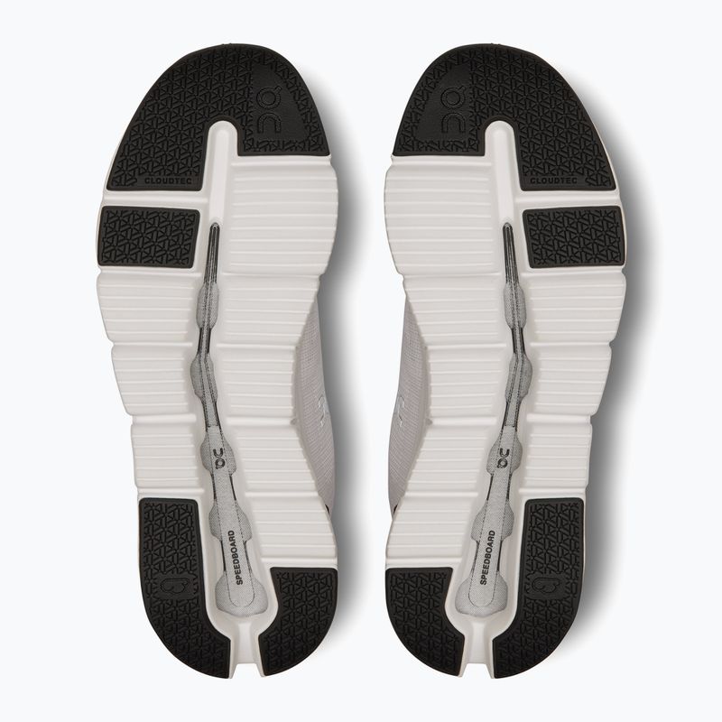 Women's On Cloudrift weiß/kupferne Schuhe 5