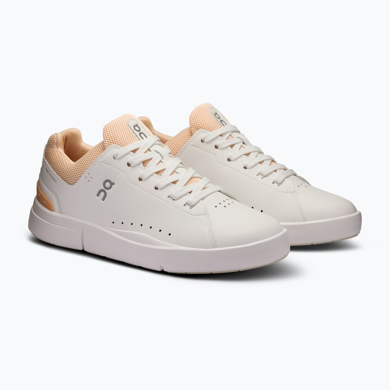 Women's On The Roger Advantage weiß/savannah Schuhe 3