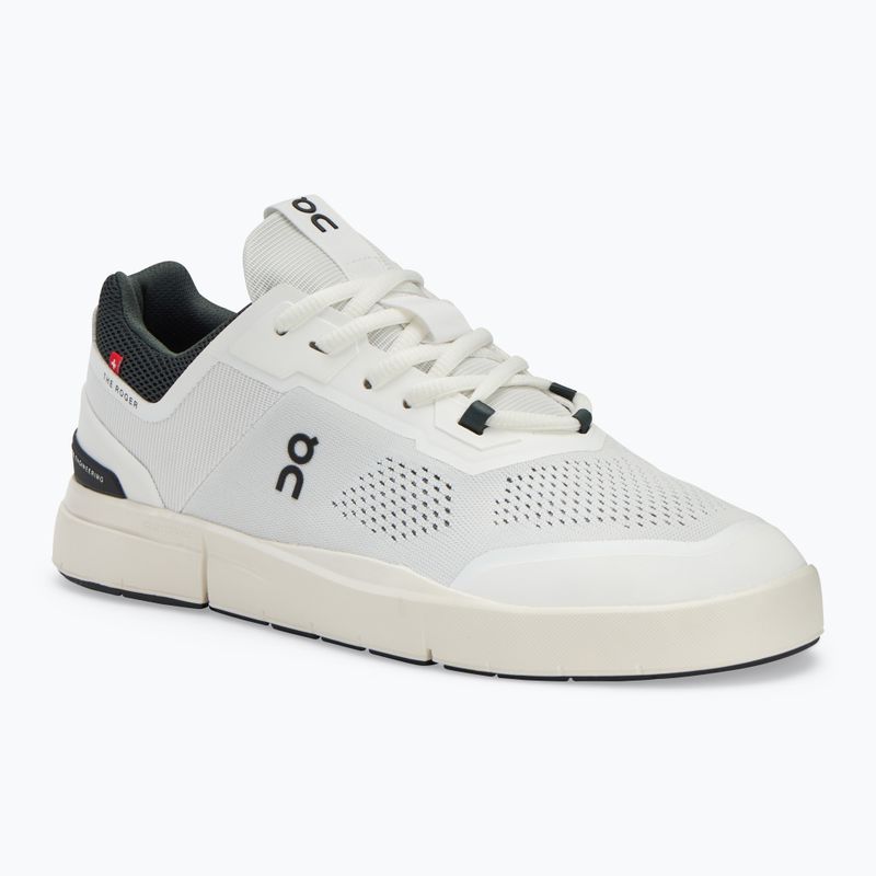 Männer On The Roger Spin weiß/jungle Schuhe