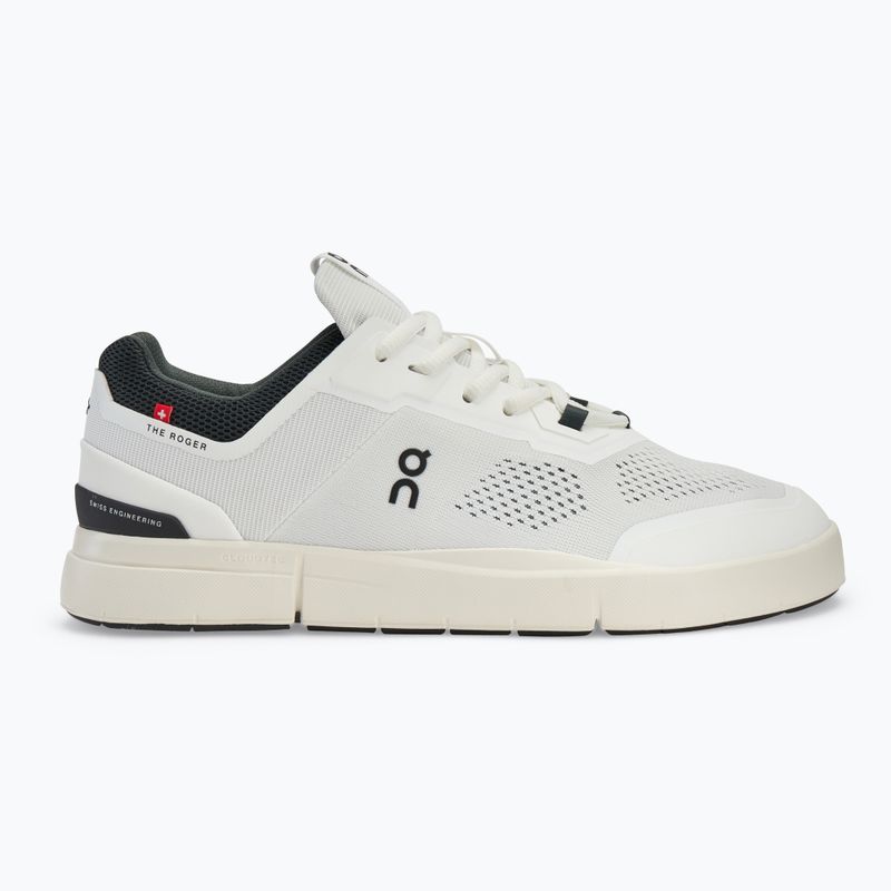 Männer On The Roger Spin weiß/jungle Schuhe 2